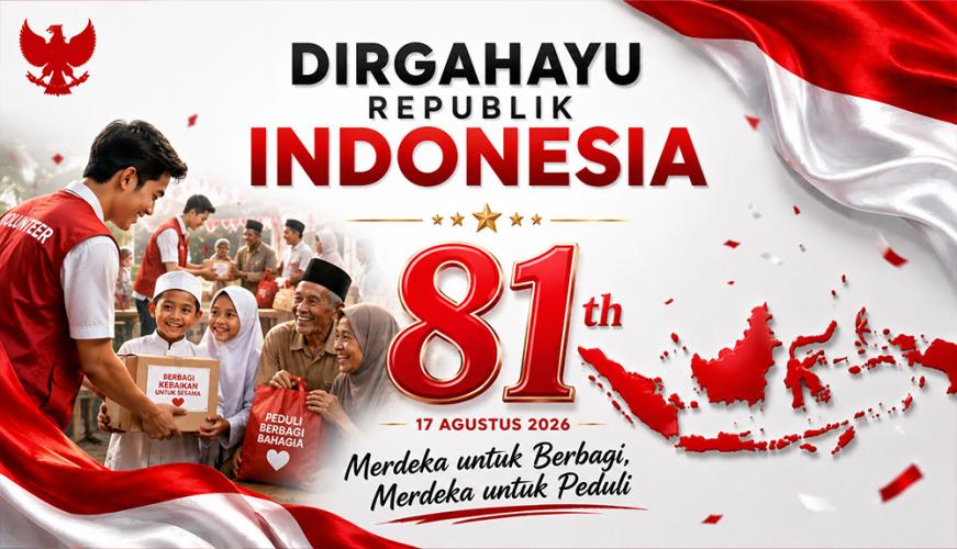 Banner Kemerdekaan 1