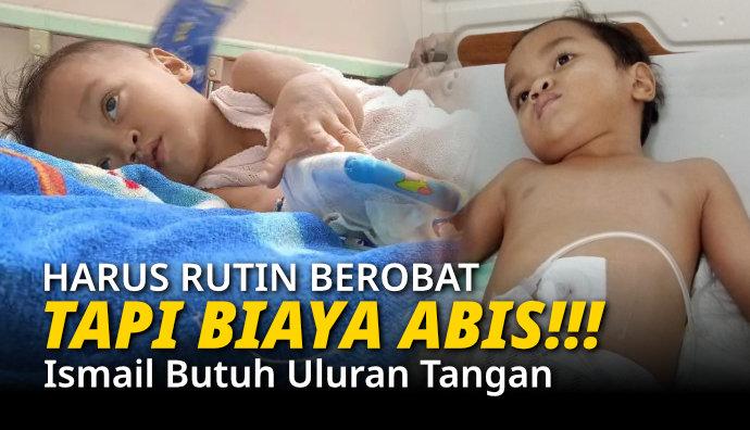 Update Kondisi Ismail Tanggal 22 September 2026