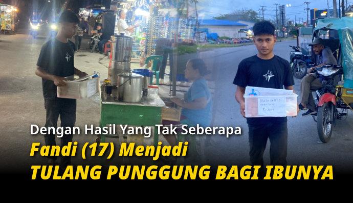 Update Kondisi Fandi Tanggal 26 Agustus 2026