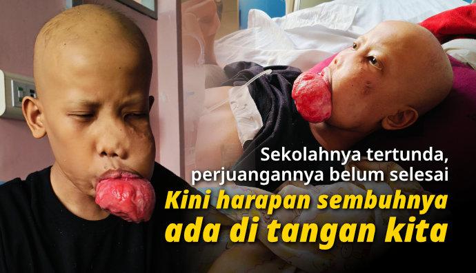 Update Terbaru Dani: Bantuan Tahap Pertama Telah Tersalurkan