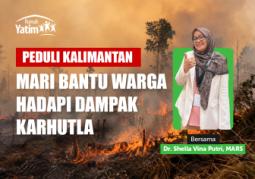 CC-Dr Shella Vina Putri, MARS