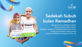 Cover Campaign Sedekah Subuh Ramadhan