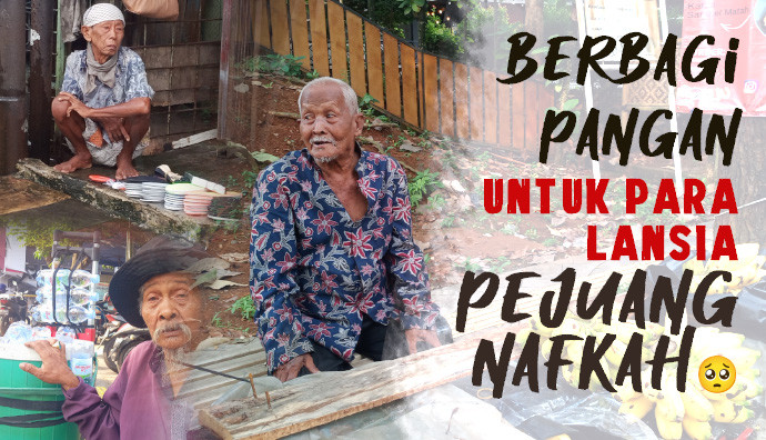 Update Kondisi Pangan Lansia 10 November 2025