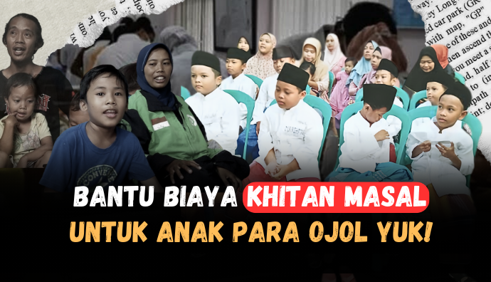 Khitanan Massal Untuk Anak Yatim Dan Dhuafa - Donasi Online