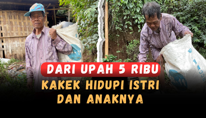 Update Kondisi Kakek Sawid Tanggal 21 November 2024