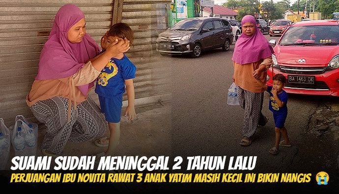 Update Kondisi Ibu Novita Tanggal 02 September 2026